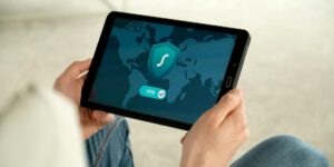 직장인 VPN 추천 제품 비교 및 보안 설정 화면
