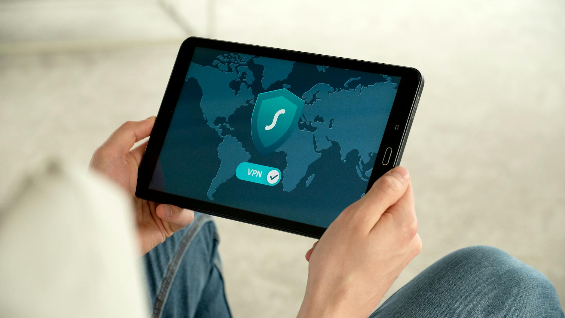 직장인 VPN 추천 제품 비교 및 보안 설정 화면